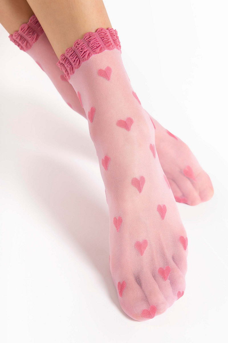 1189/G KOKORO 20 DEN Носки женские