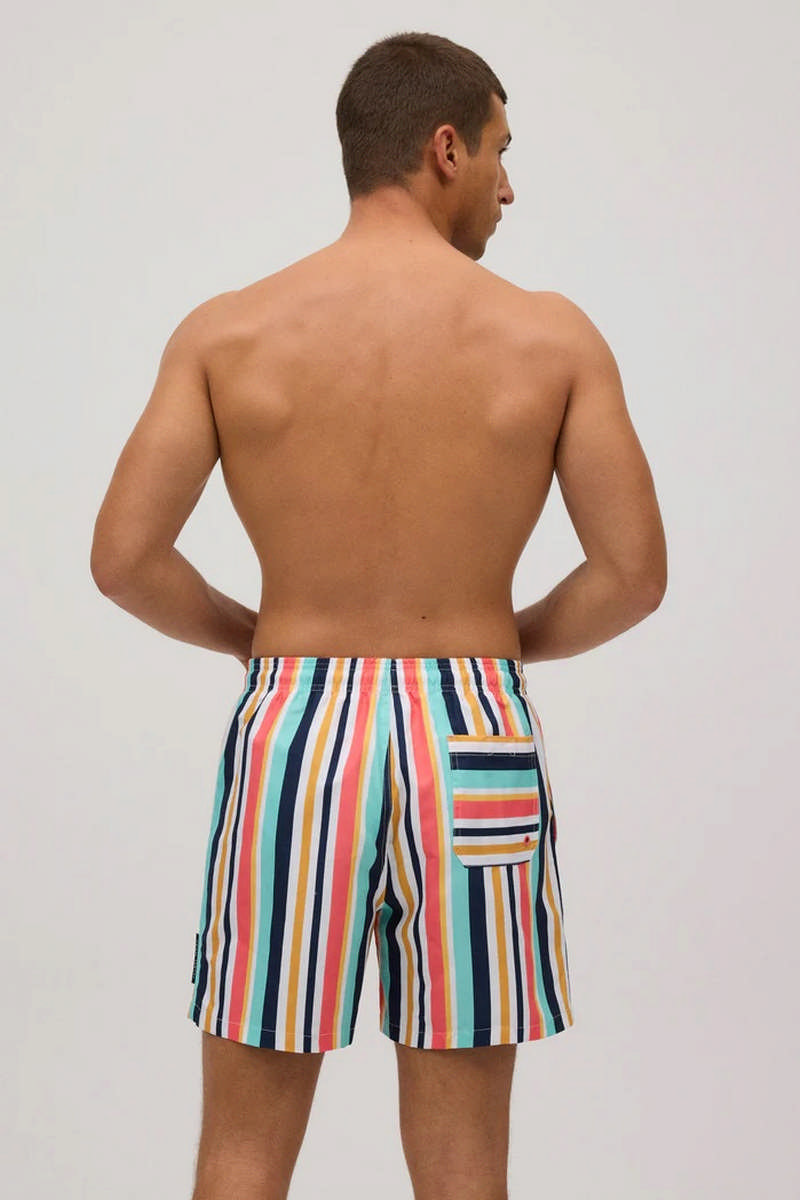 ALBUFEIRA 90323 Шорты купальные мужские