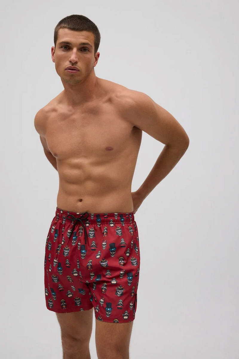 JONDAL 90287 Шорты купальные мужские