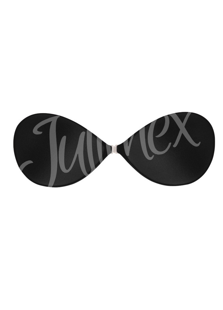 BS-02 Бюстгальтер невидимка тканевый без бретелей