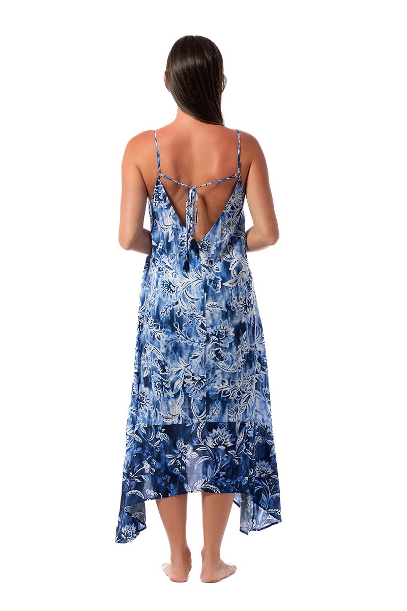 Блуза купальная JZ25409C