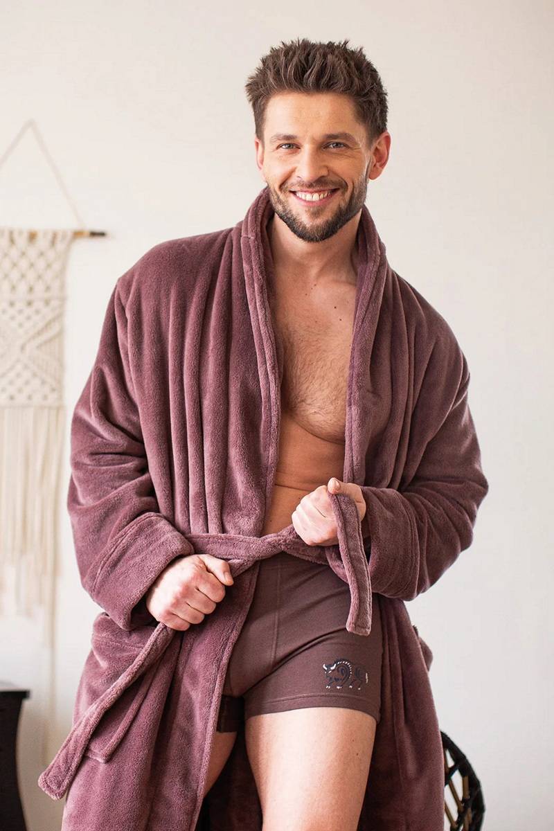 MGL 255 Халат мужской