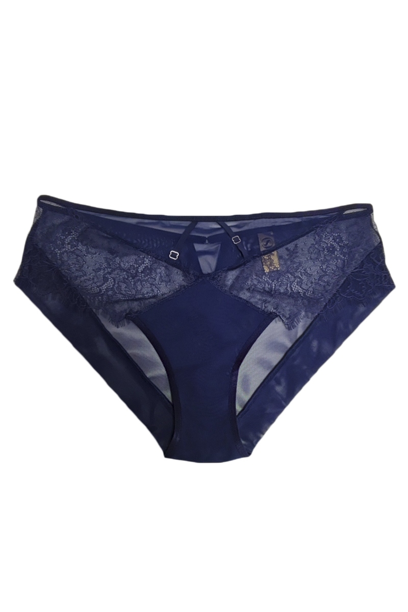 AMINA Трусы высокие