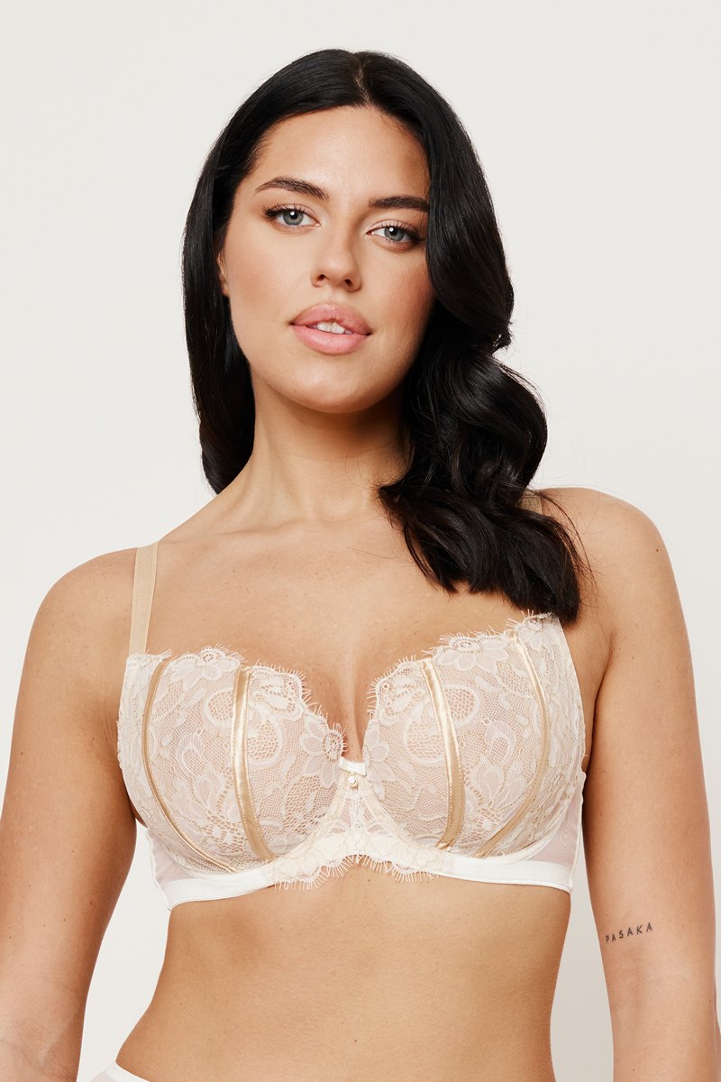 HARMONY GOLD Balconette Soft Бюст