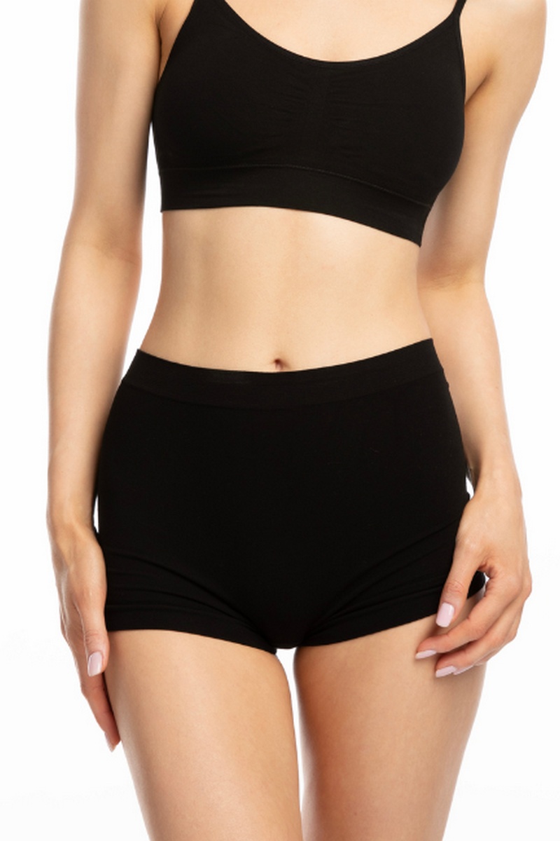 BAMBOO BOYSHORT Трусы шорты