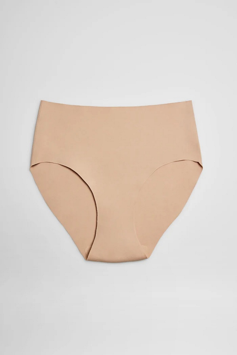 19662 Laser High waist Трусы высокие