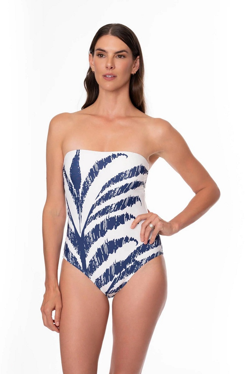 Купальник слитный JZ26256M