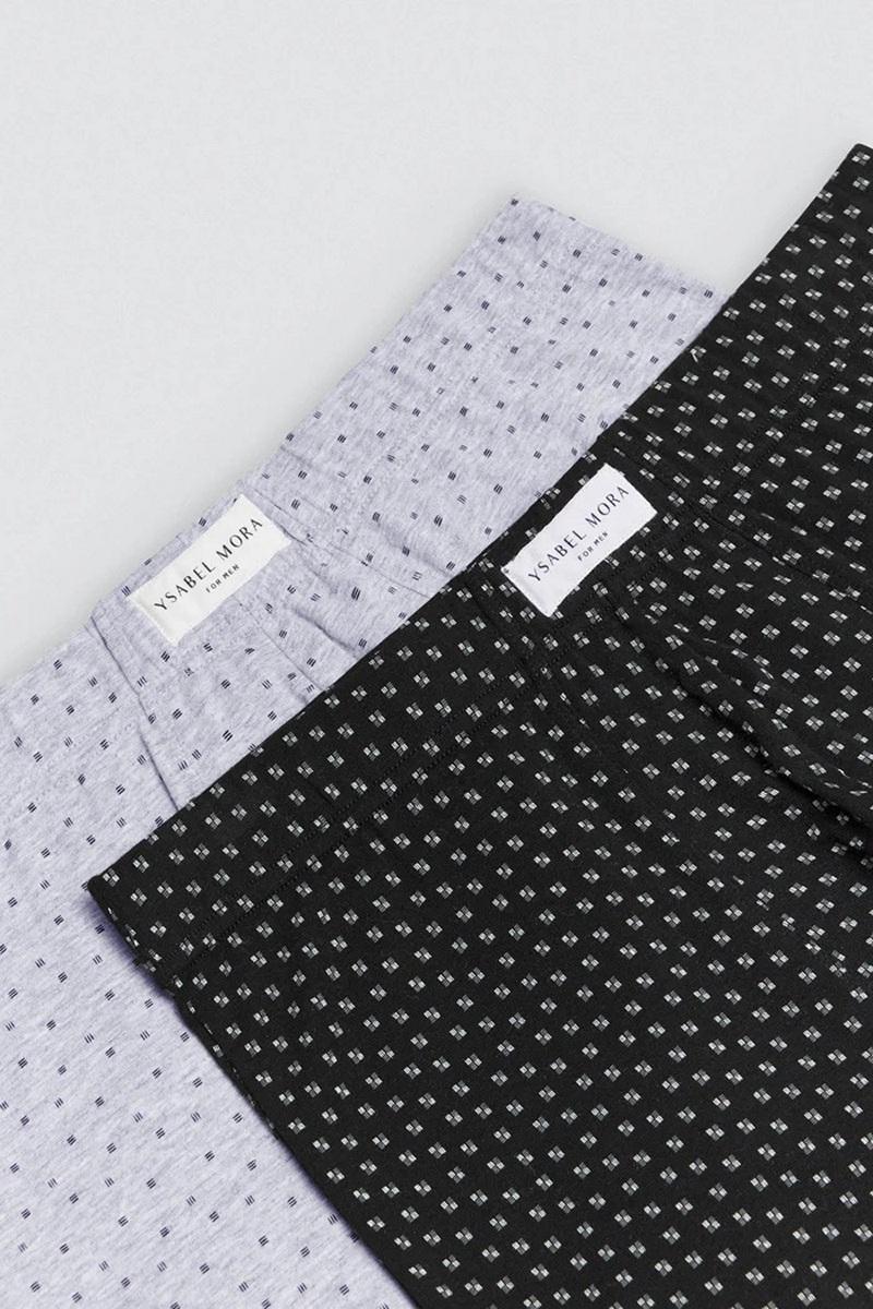 20405 Облегающие боксеры 2 шт. в упаковке