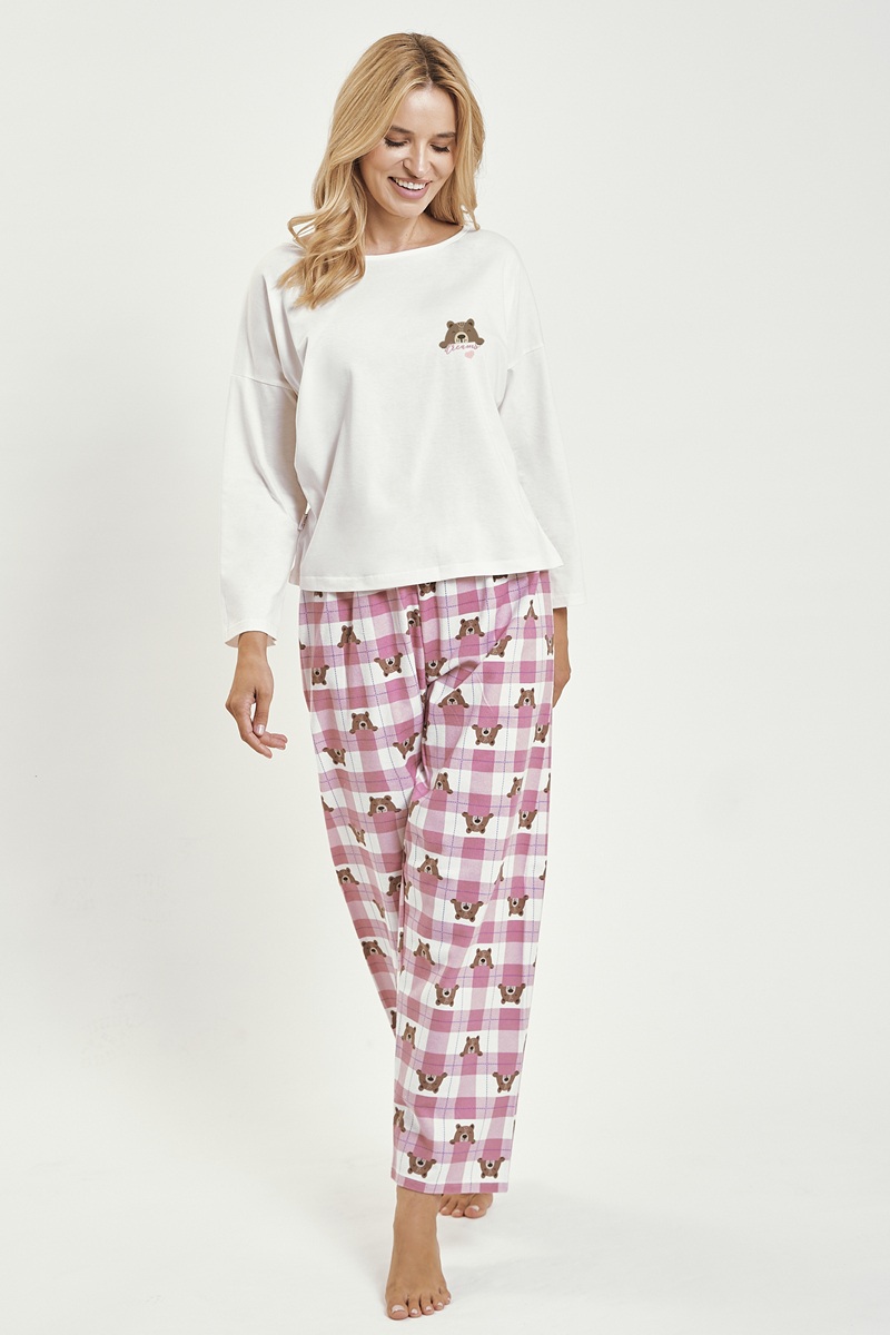 3441 ASTRID Пижама женская со штанами