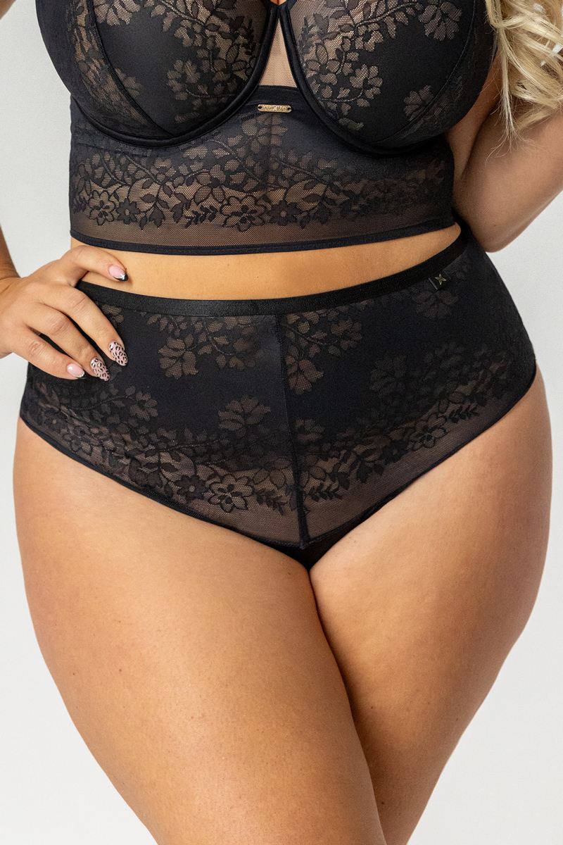 NOA Stringhighwaist Трусы высокие стринги
