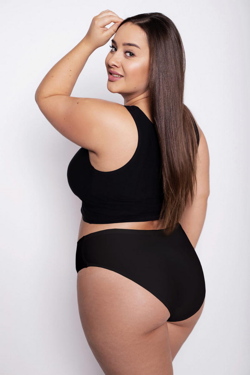 FLEXI-ONE PLUS SIZE Трусы слипы