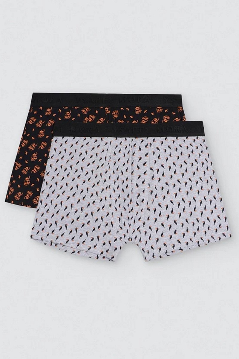 20392 Облегающие боксеры 2 шт. в упаковке