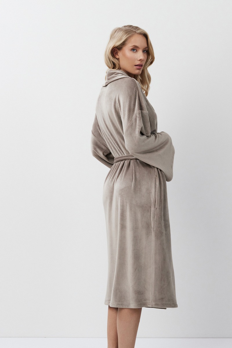 CAPUCINE Халат женский