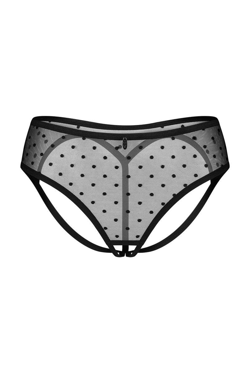 NUITES Panties crotchless Трусы слипы