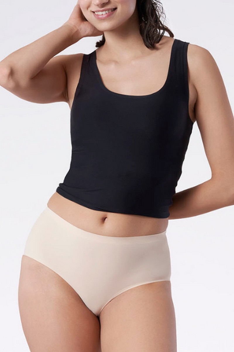 SIMPLE MAXI Трусы высокие