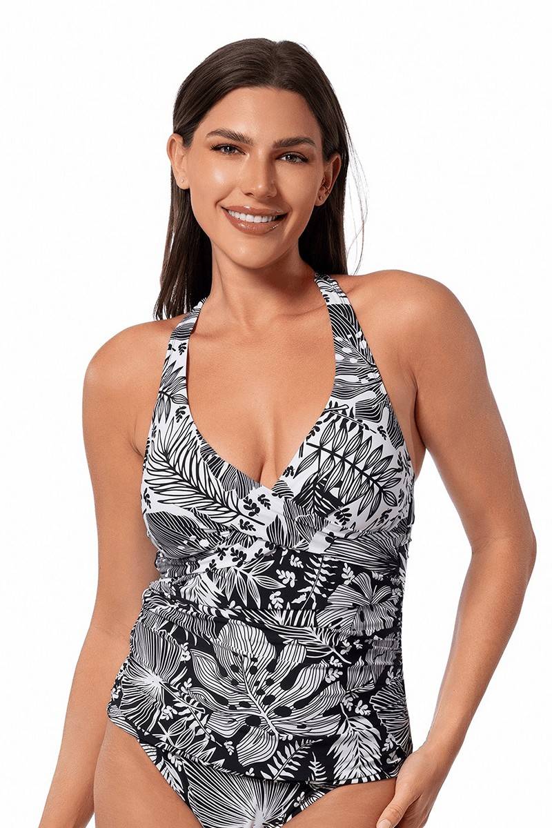 Купальник танкини JZ25022T