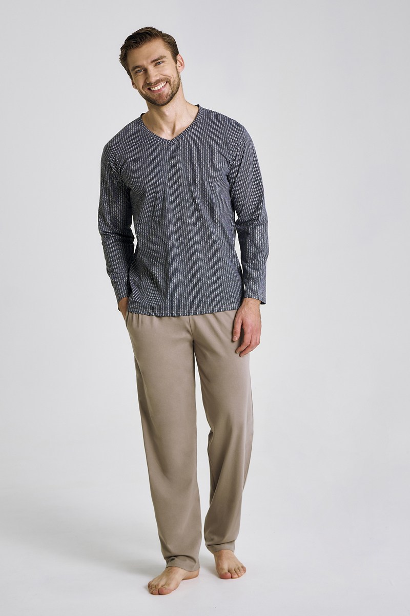 3481/3482 LUCA Пижама мужская со штанами