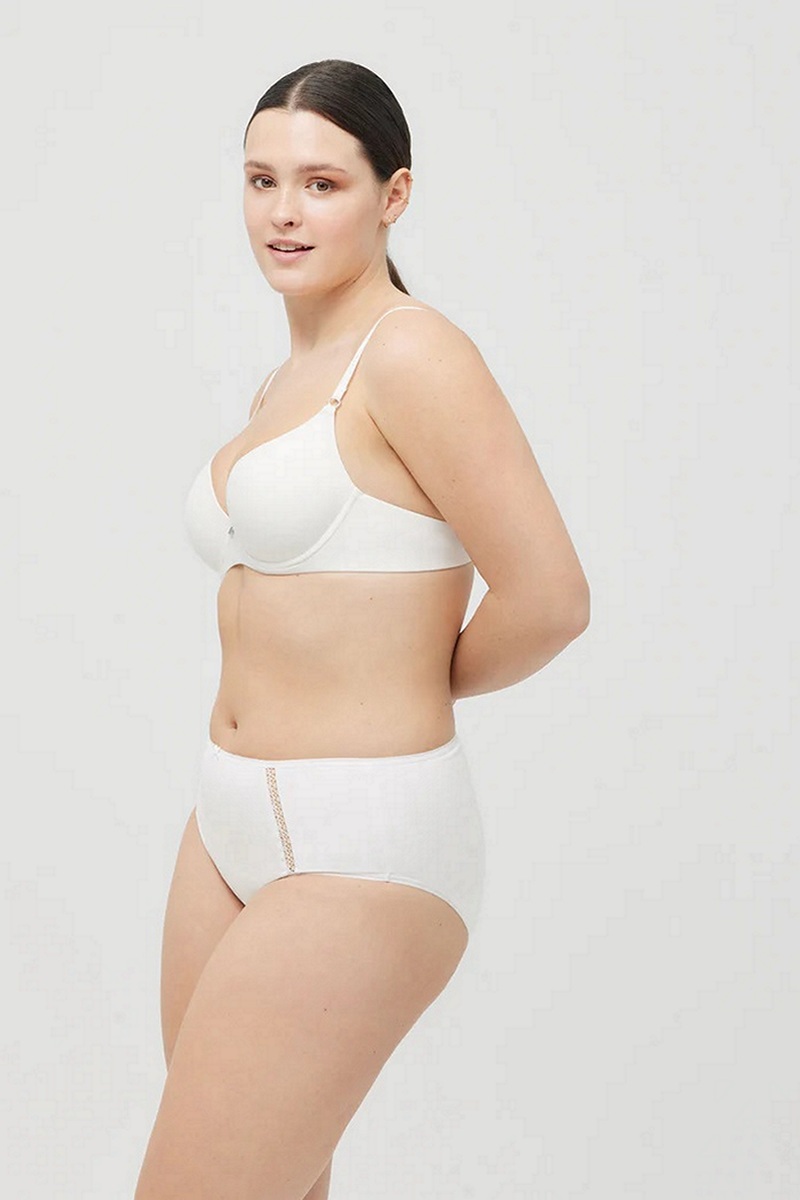 19382 High waist Трусы высокие
