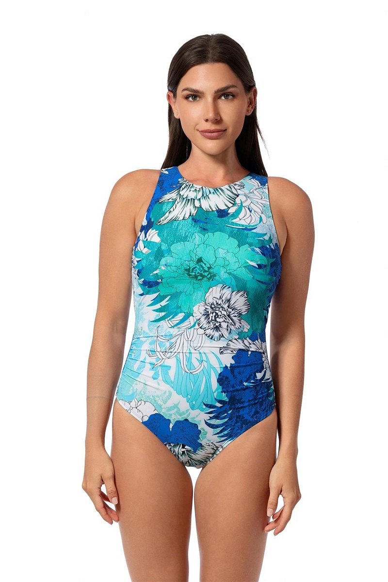 Купальник сплошной JZ25186M