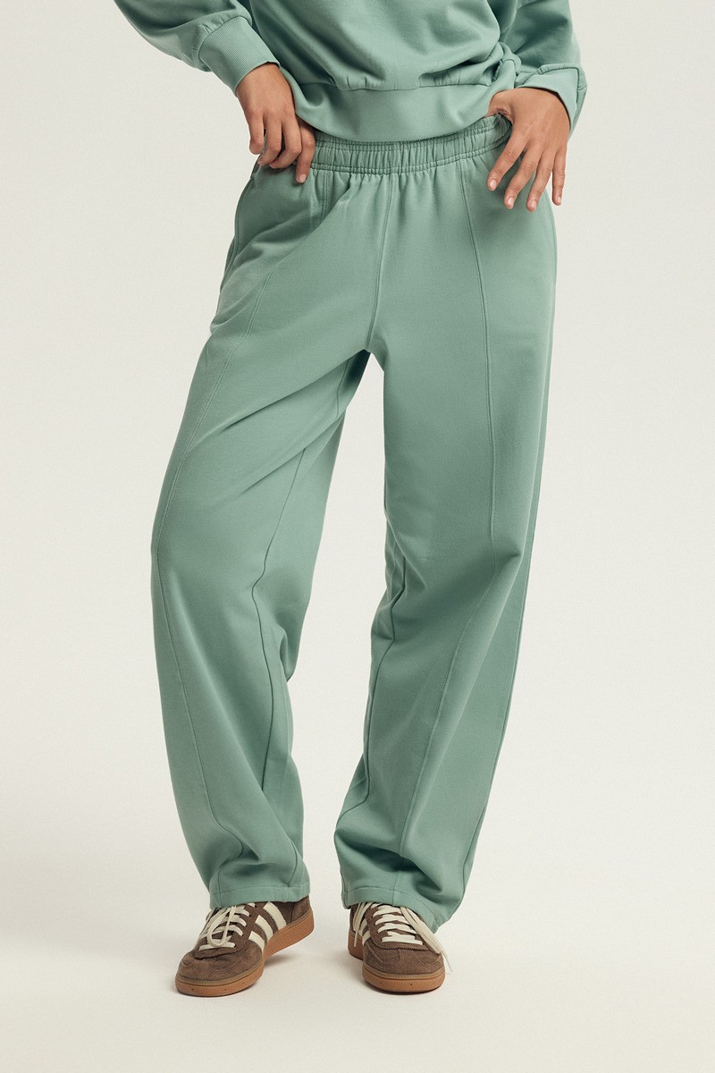 43786 KEITHAN/07X Штаны женские