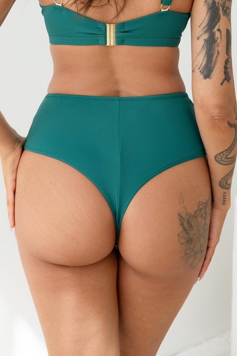 TARIFA Brasylianahighwaist Трусы купальные