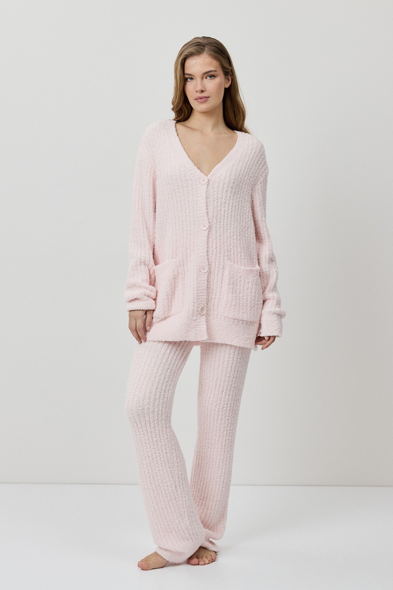 JESSICA SET SOFT Комплект женский со штанами