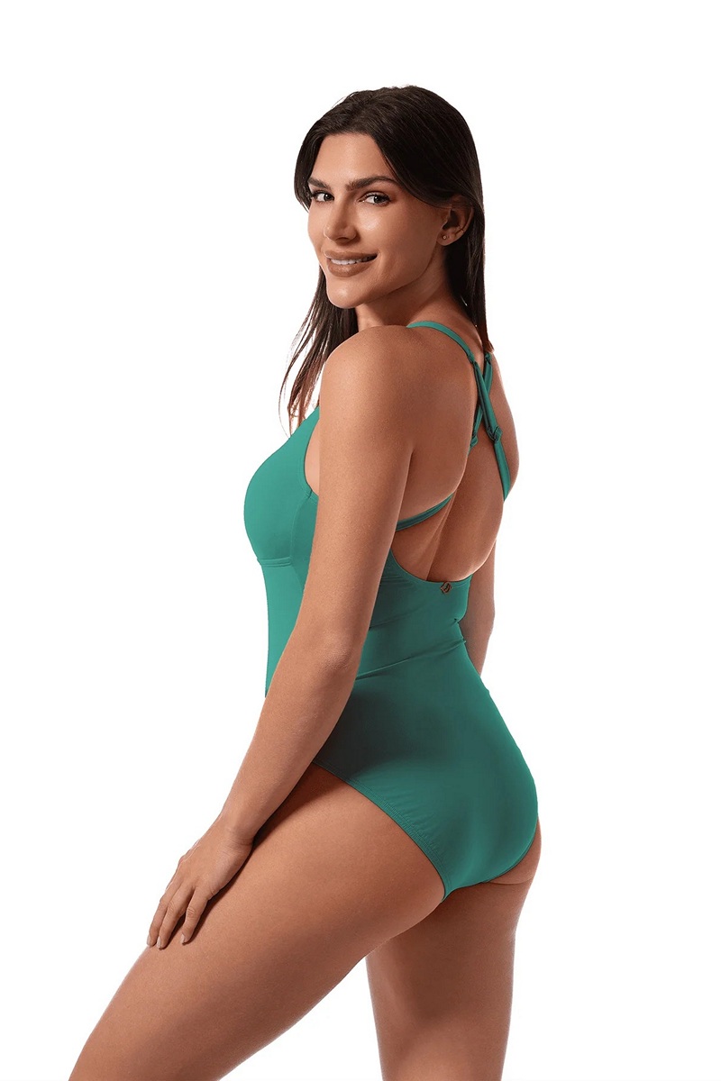 Купальник сплошной JZ25006M 342