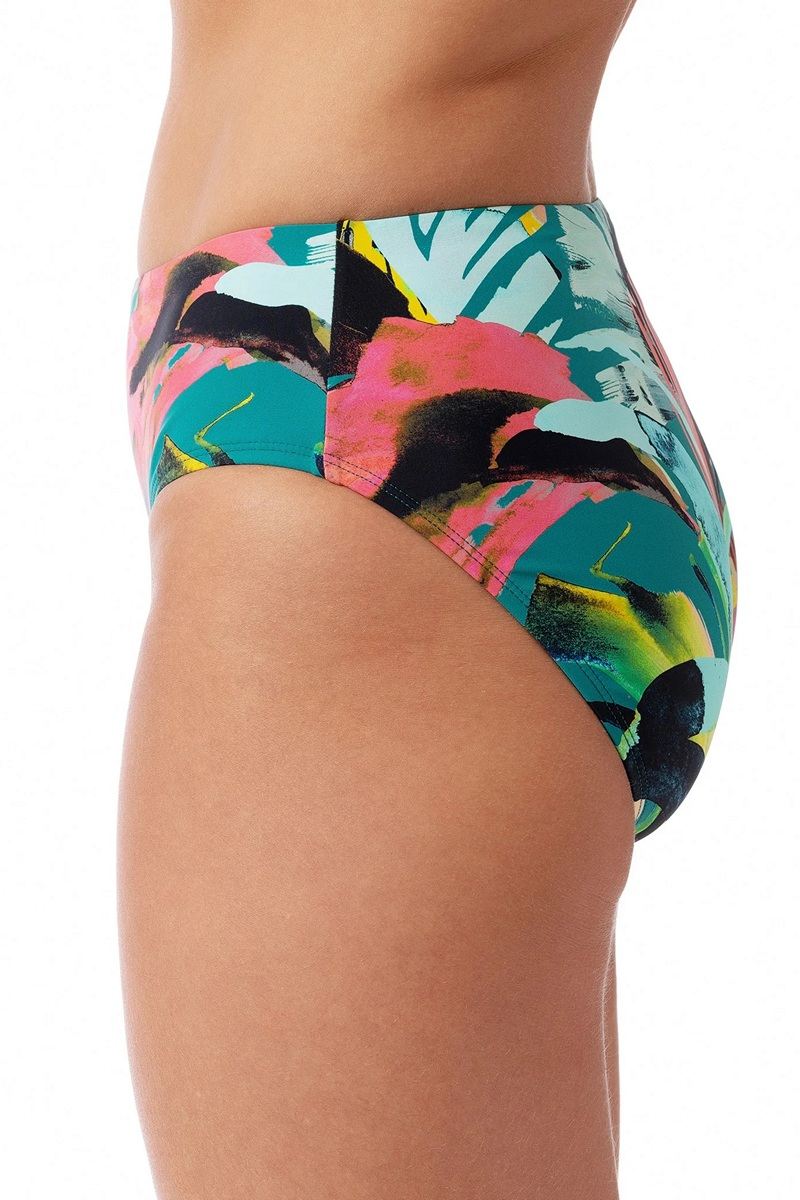 Трусы купальные JZ25103H