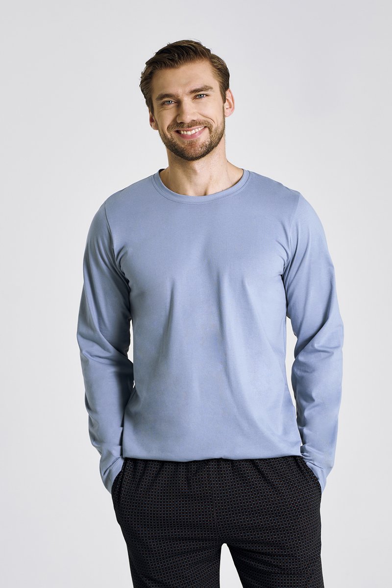 3474 LORENZO Пижама мужская со штанами