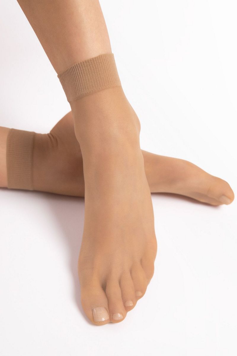 1100/C MAJA 15 DEN Носки женские 2 пары в упаковке