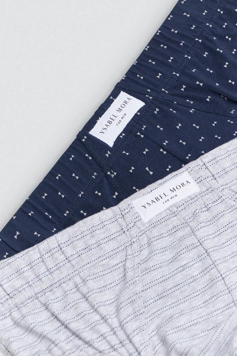 20401 Трусы слипы 2 шт. в упаковке