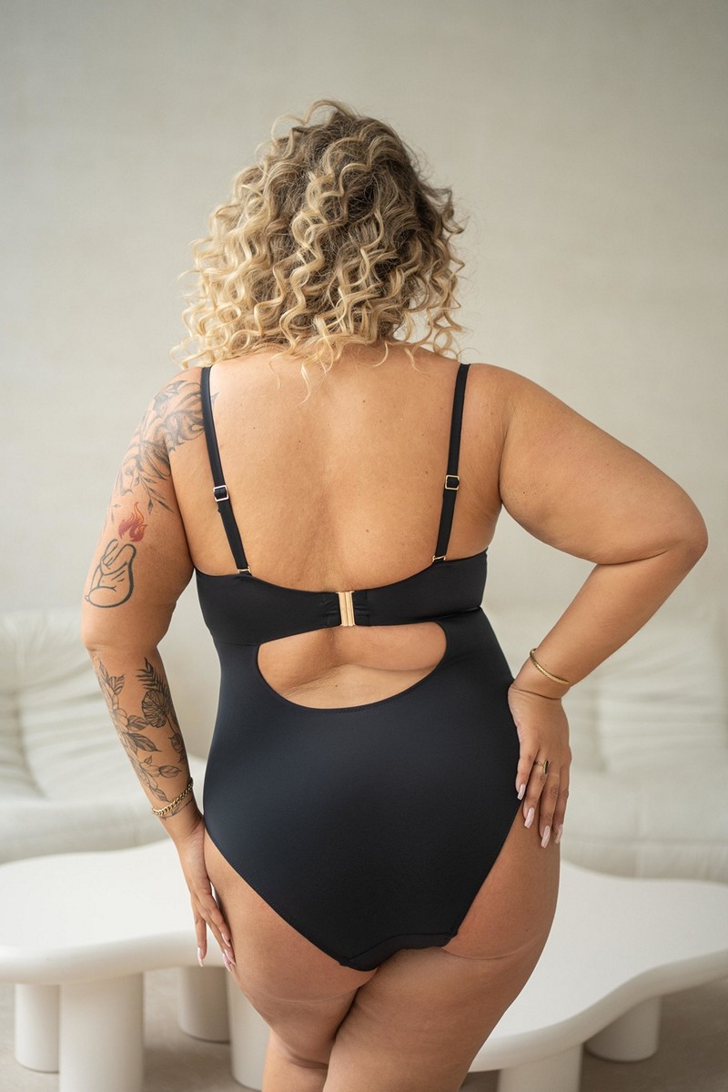 SOLAR Bodymhm Купальник сплошной