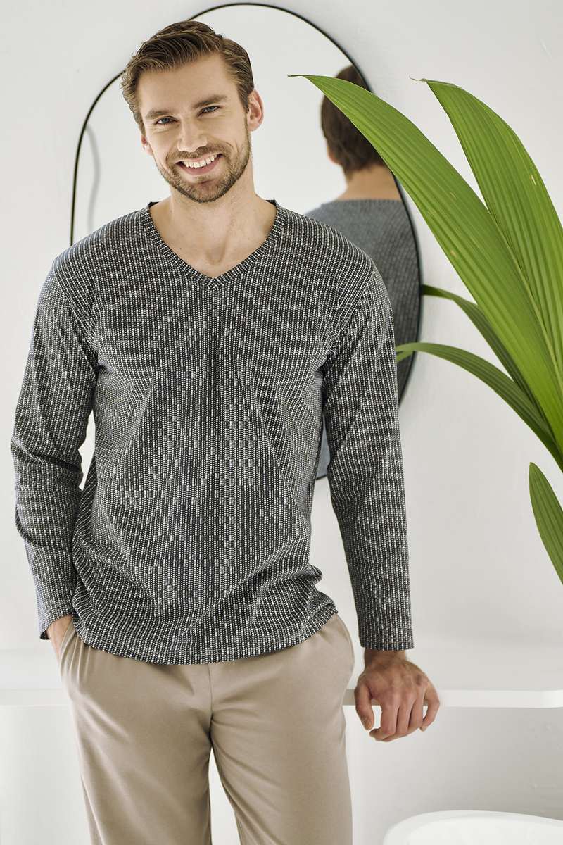 3481/3482 LUCA Пижама мужская со штанами