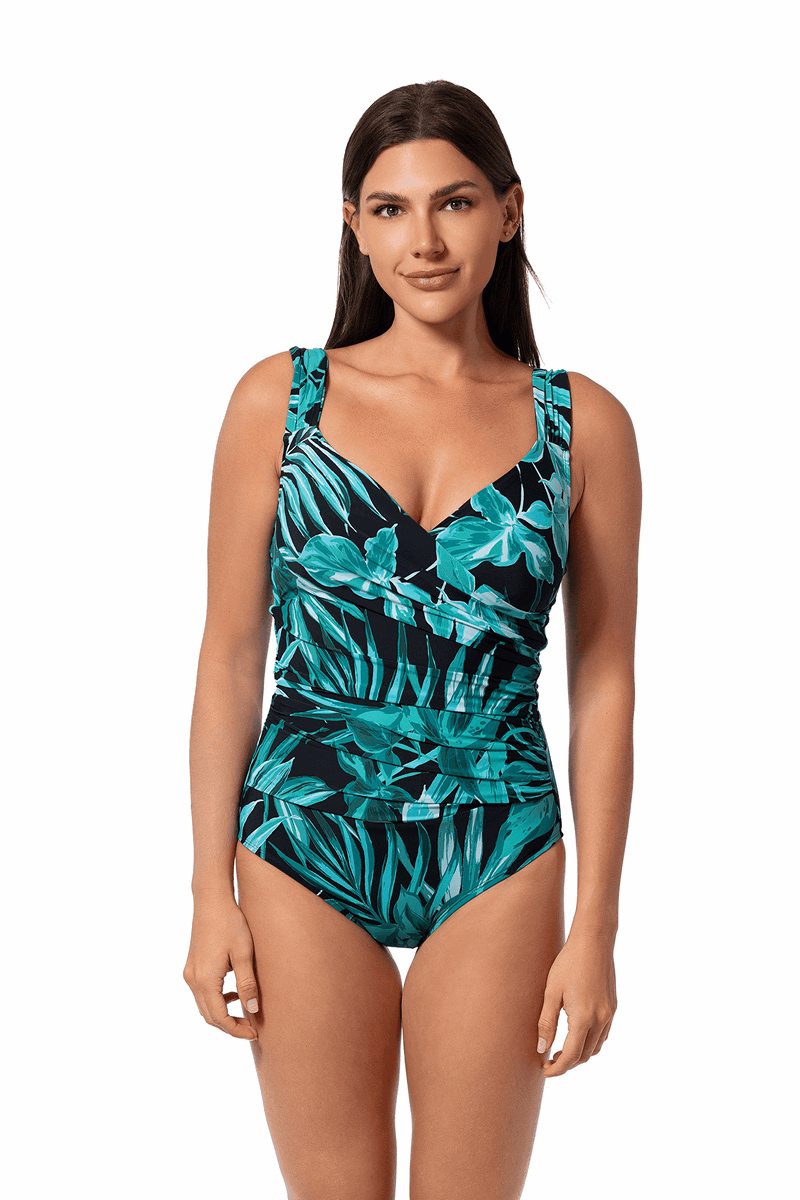 Купальник сплошной JZ25085M