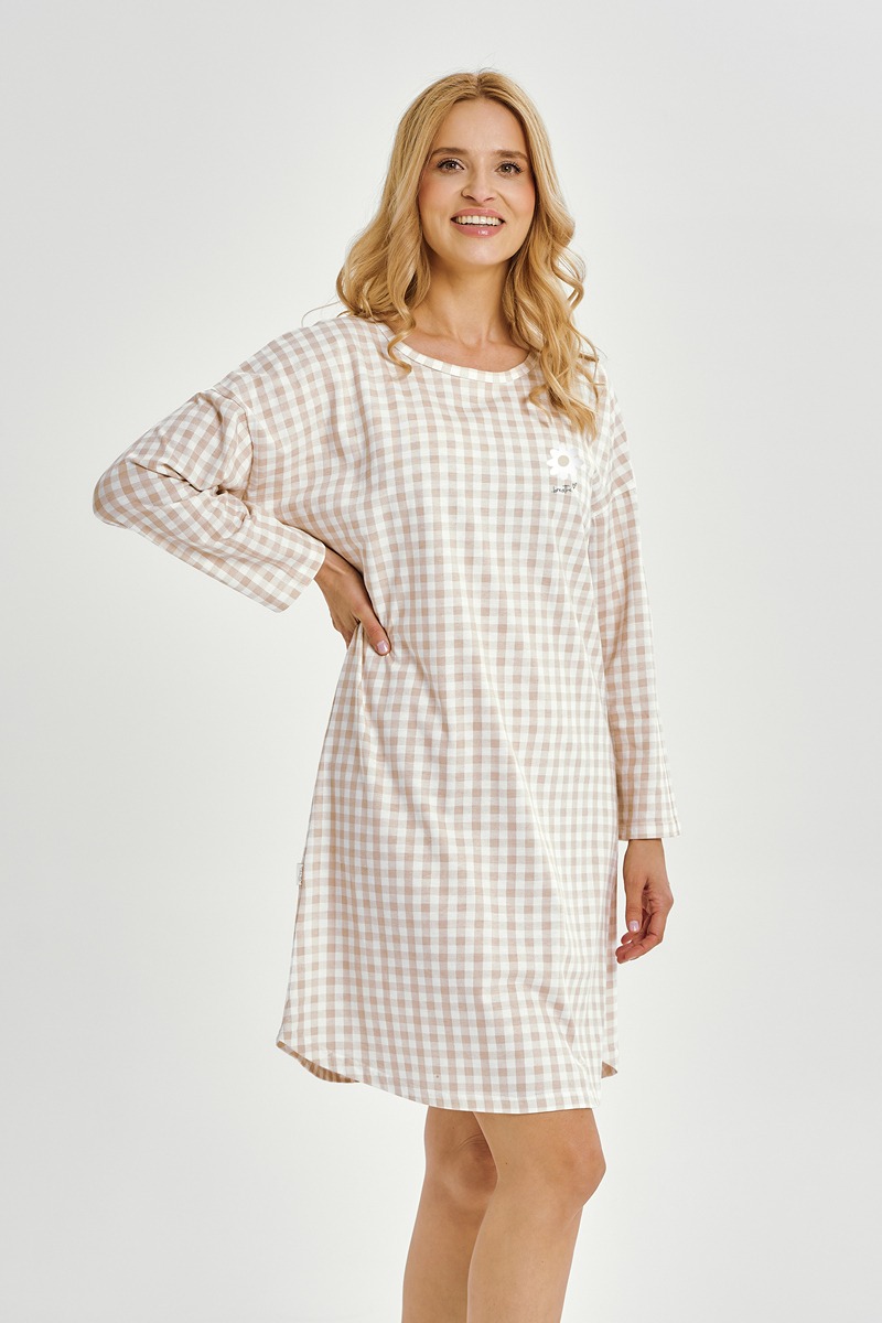 3437 VERA Сорочка женская