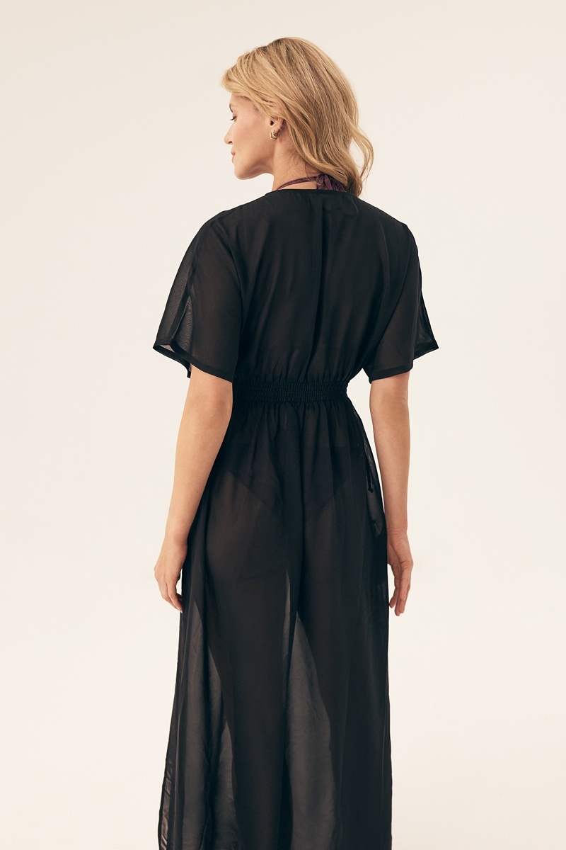 42424 AMALFI/99X Туника пляжная