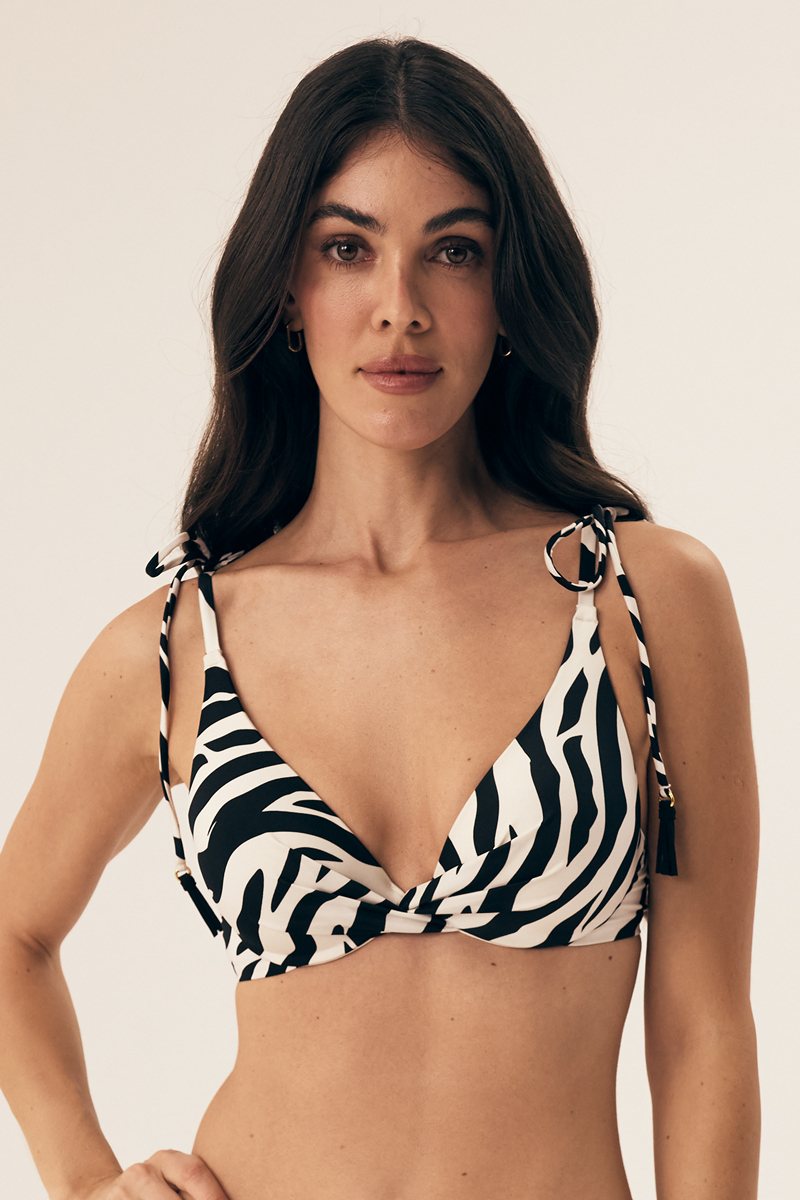 42383 ZIBRAZ/01X Бюст купальный