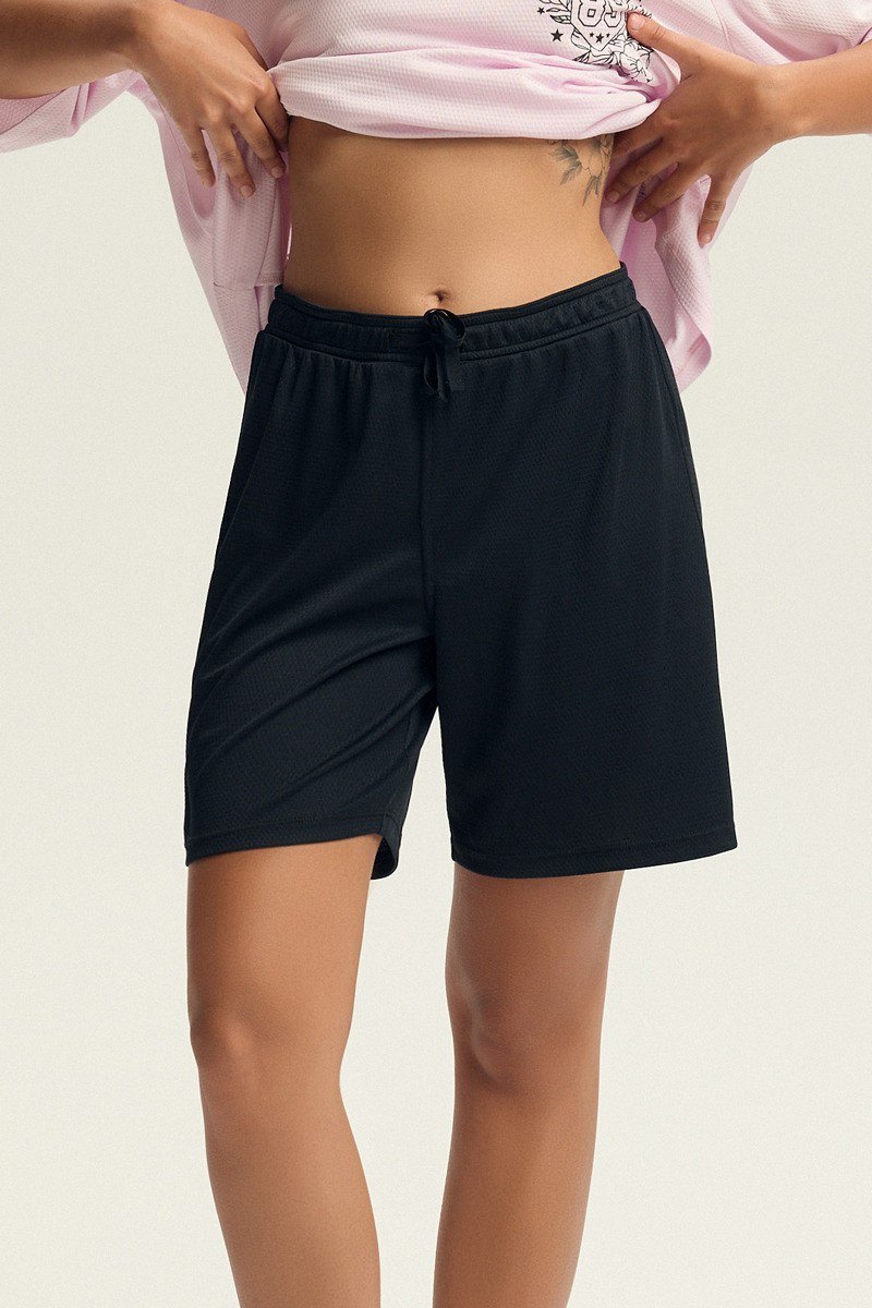 43762 LOOMY/99X Шорты женские