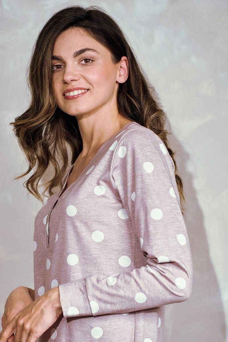 3215 LIBBY Сорочка женская