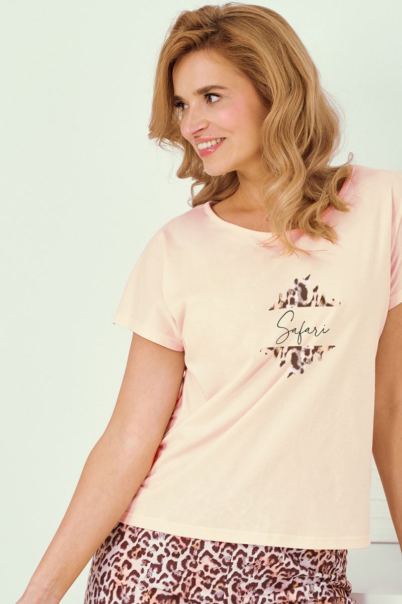 3320/3362 CHRISSY Пижама женская со штанами