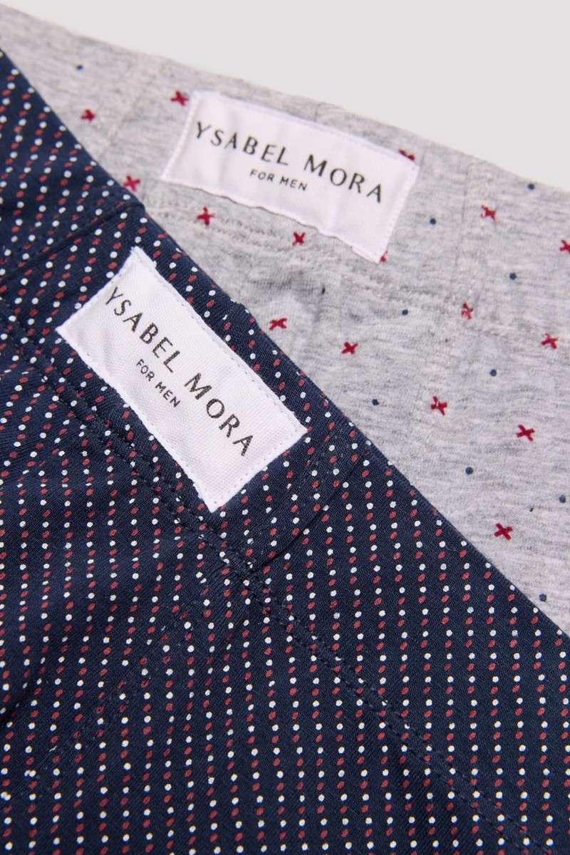 20377 Облегающие боксеры 2 шт. в упаковке