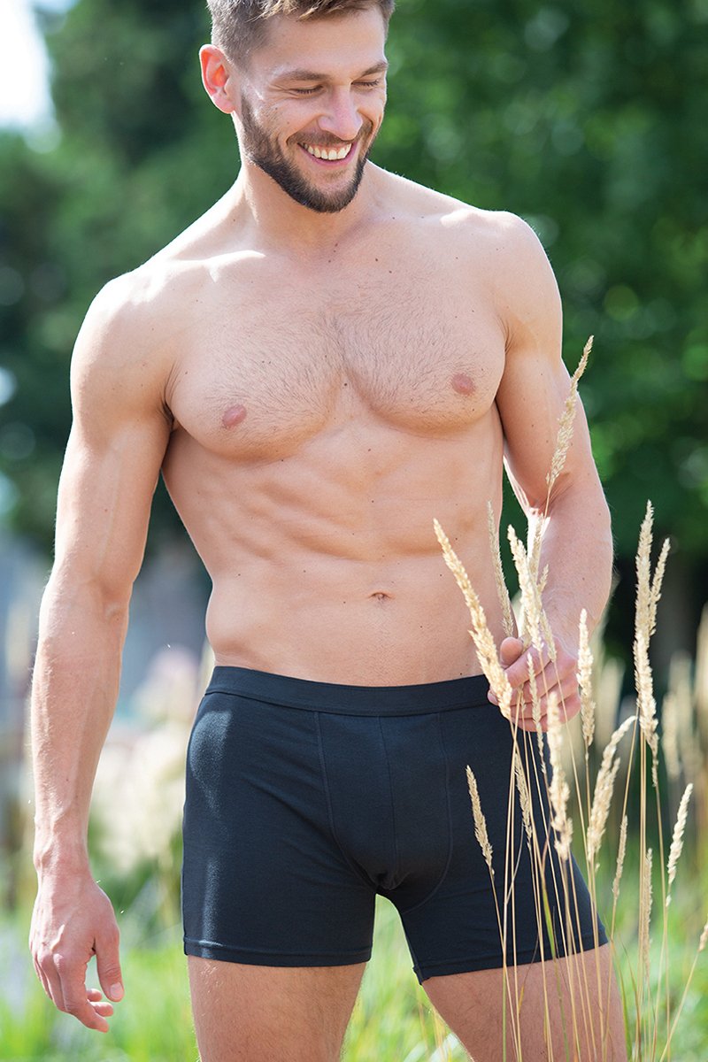 MXH 019 Облегающие боксеры