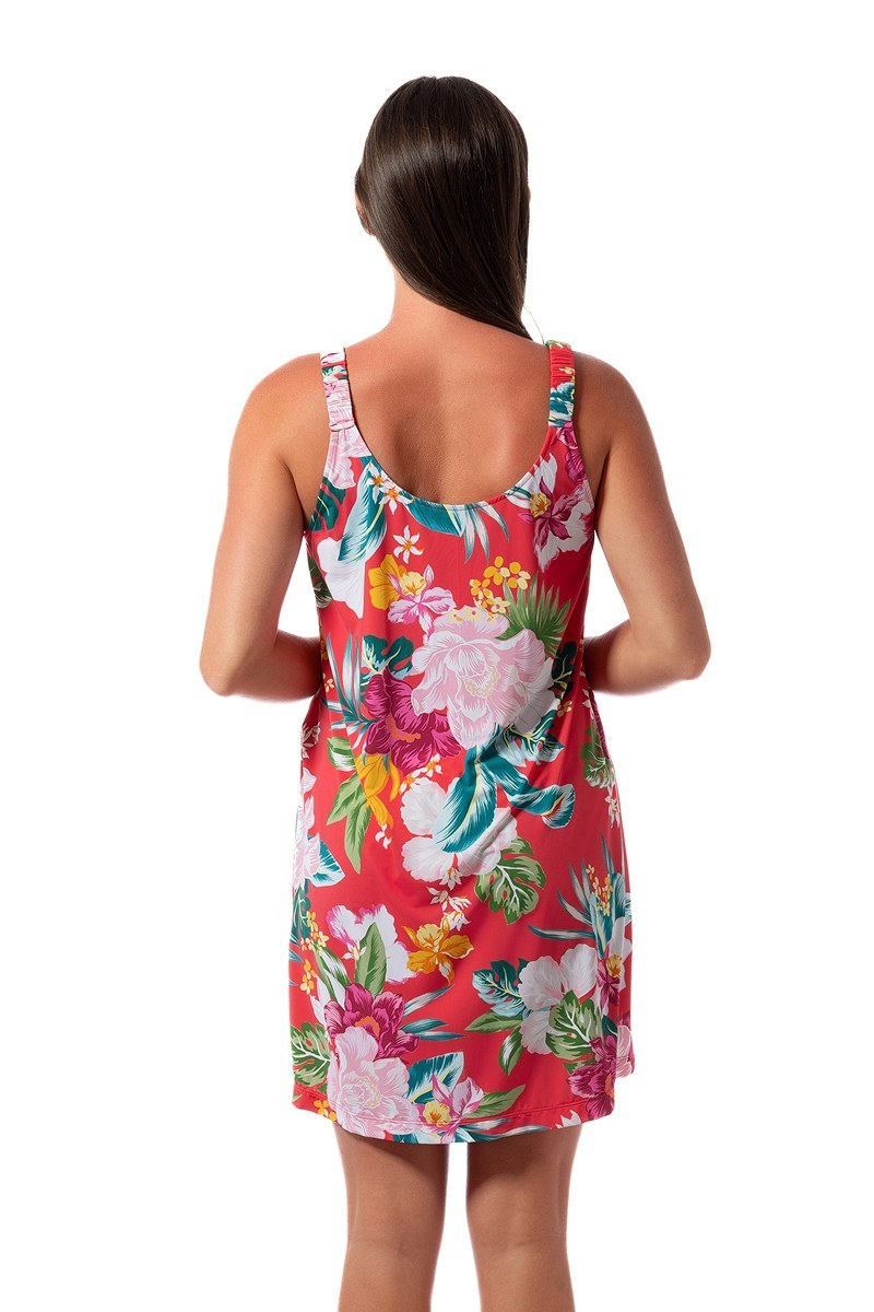 Блуза купальная JZ25170C