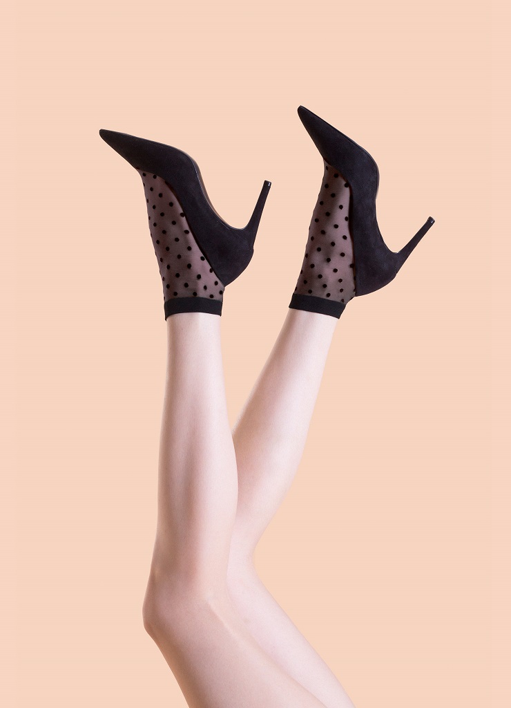 1035/G CUTE 20 DEN Носки женские