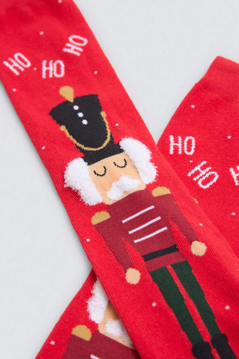 20433 Облегающие боксеры + носки (Комплект)