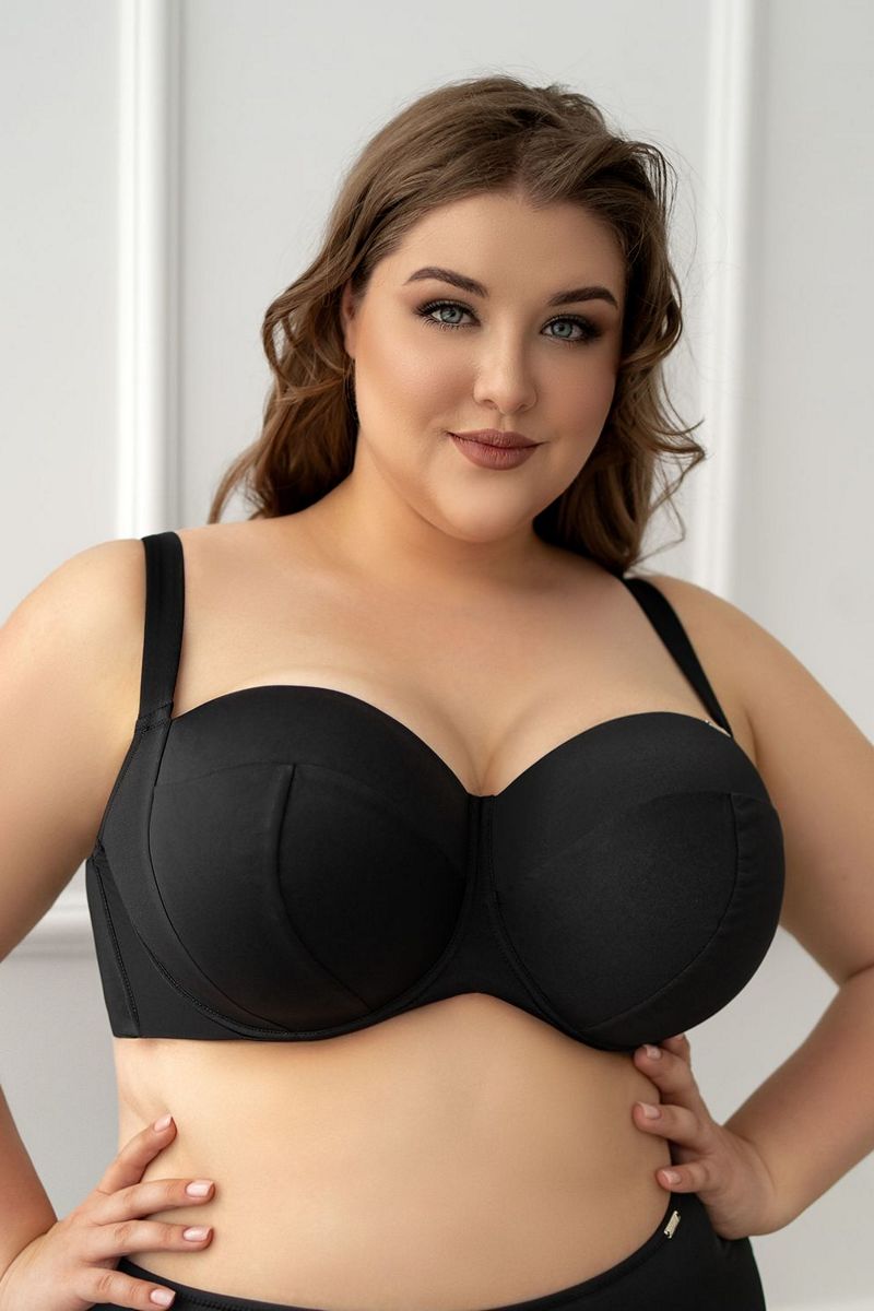 BEACH BLACK Softsidesupport Бюст