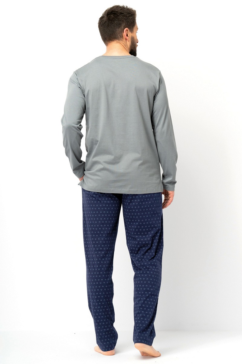 MNS 612 Пижама мужская со штанами