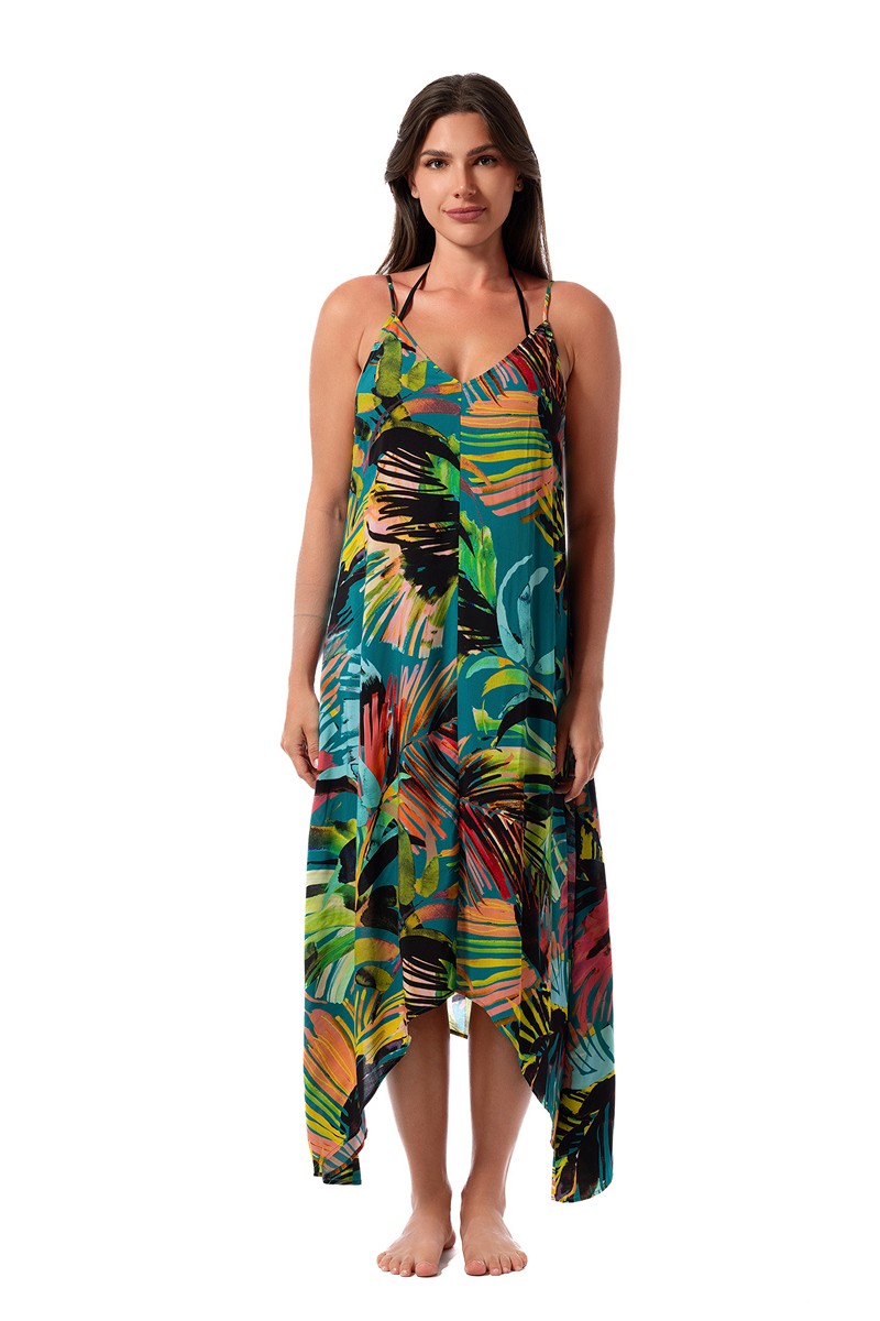 Блуза купальная JZ25109C