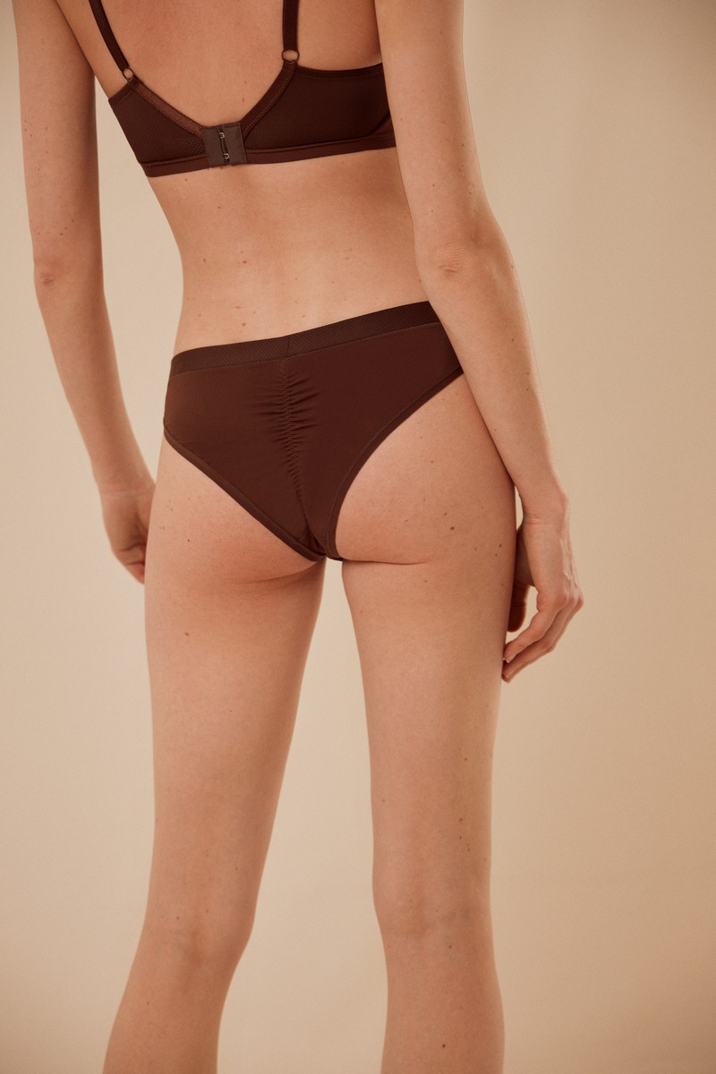 10122 Трусы бразильяно