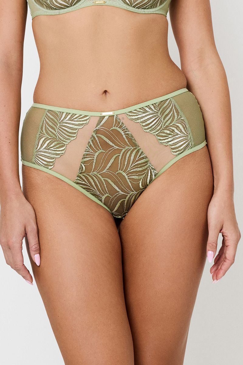 FLORANCE Трусы высокие